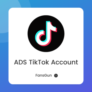 购买TikTok广告账户
